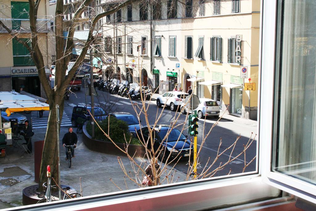 A Casa Di Virgilio Hotel Florence Luaran gambar