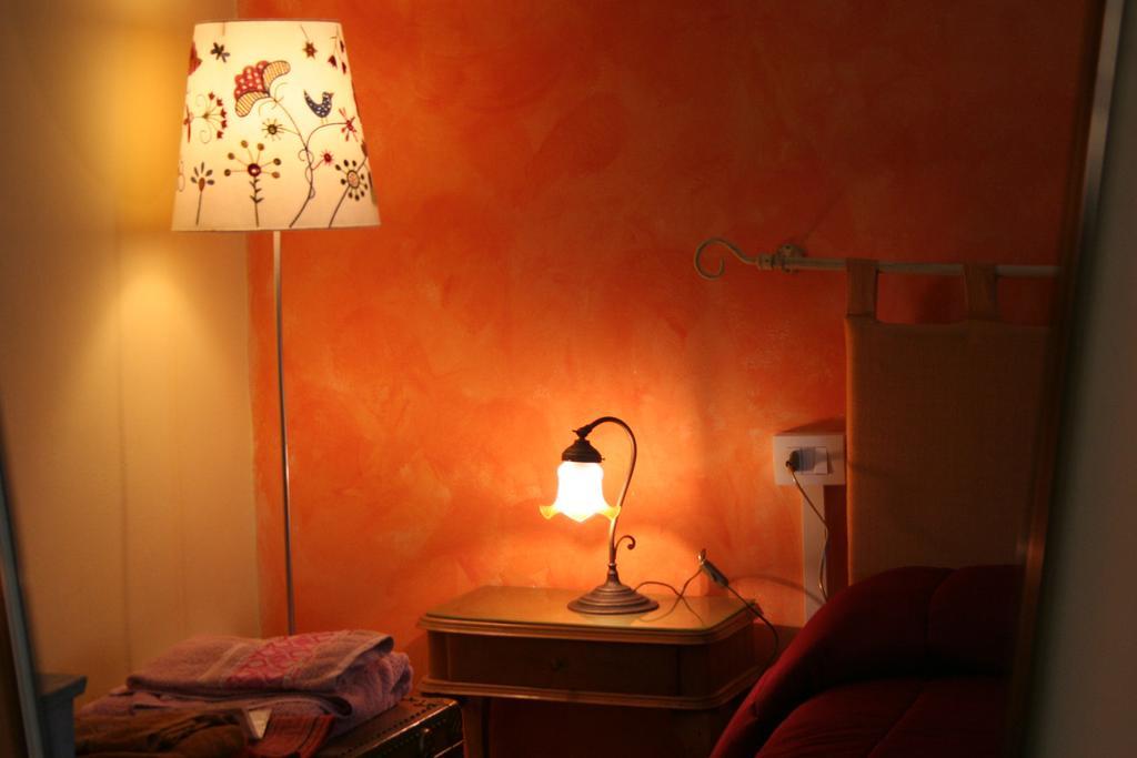 A Casa Di Virgilio Hotel Florence Luaran gambar