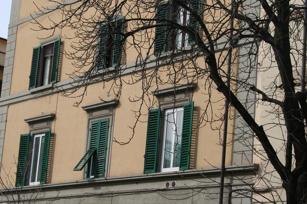 A Casa Di Virgilio Hotel Florence Luaran gambar
