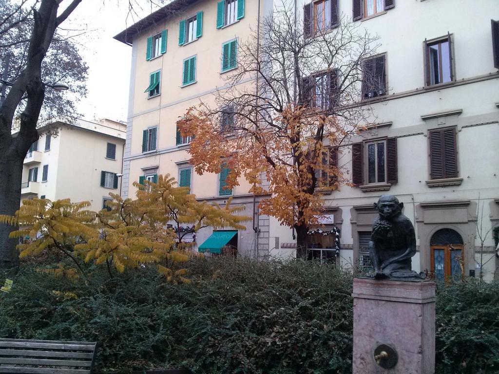 A Casa Di Virgilio Hotel Florence Luaran gambar