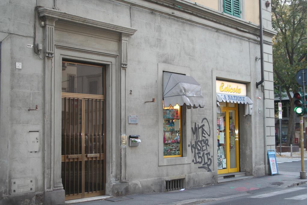 A Casa Di Virgilio Hotel Florence Luaran gambar