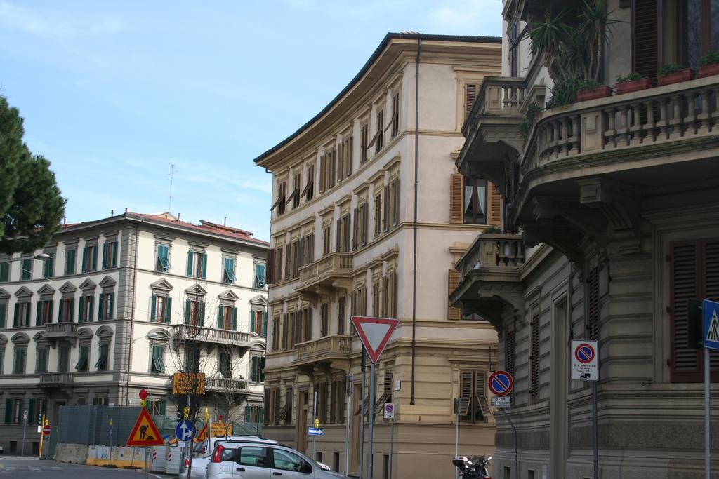 A Casa Di Virgilio Hotel Florence Luaran gambar