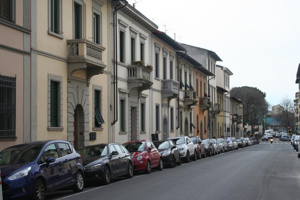 A Casa Di Virgilio Hotel Florence Luaran gambar