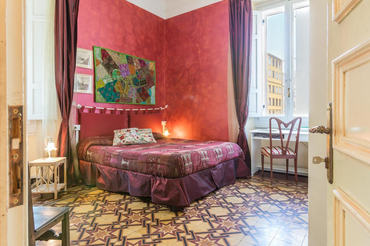 A Casa Di Virgilio Hotel Florence Luaran gambar