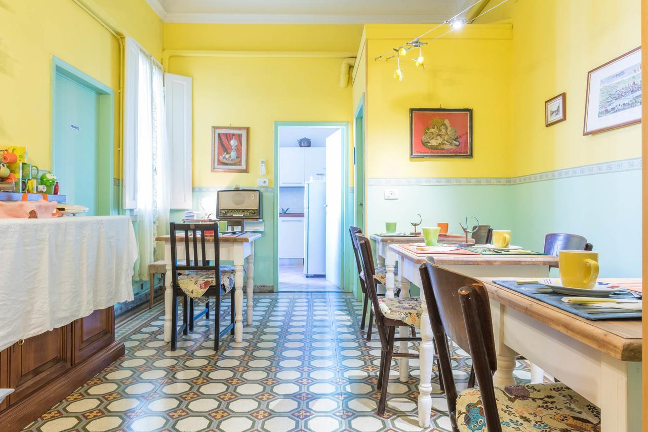 A Casa Di Virgilio Hotel Florence Luaran gambar