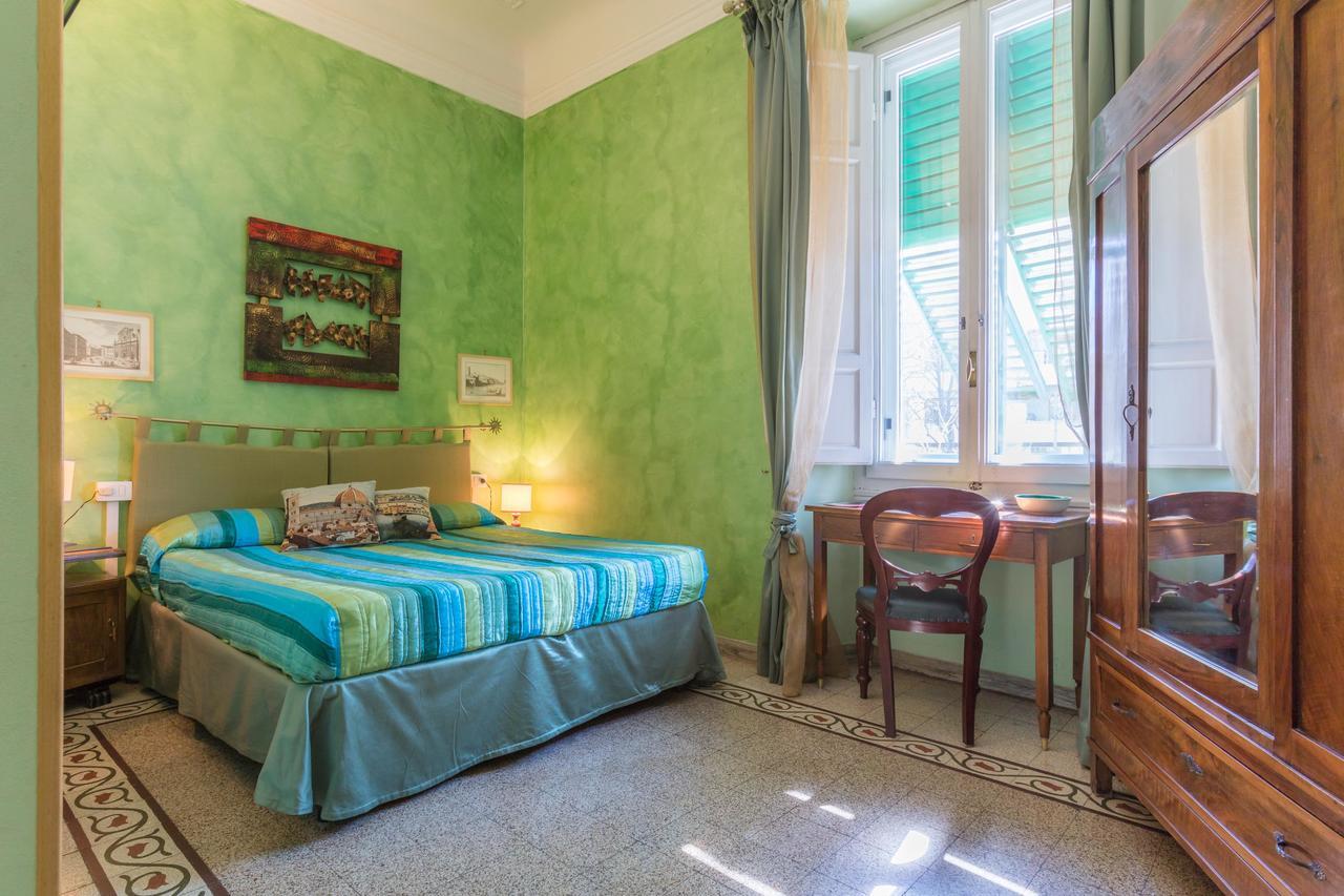 A Casa Di Virgilio Hotel Florence Luaran gambar