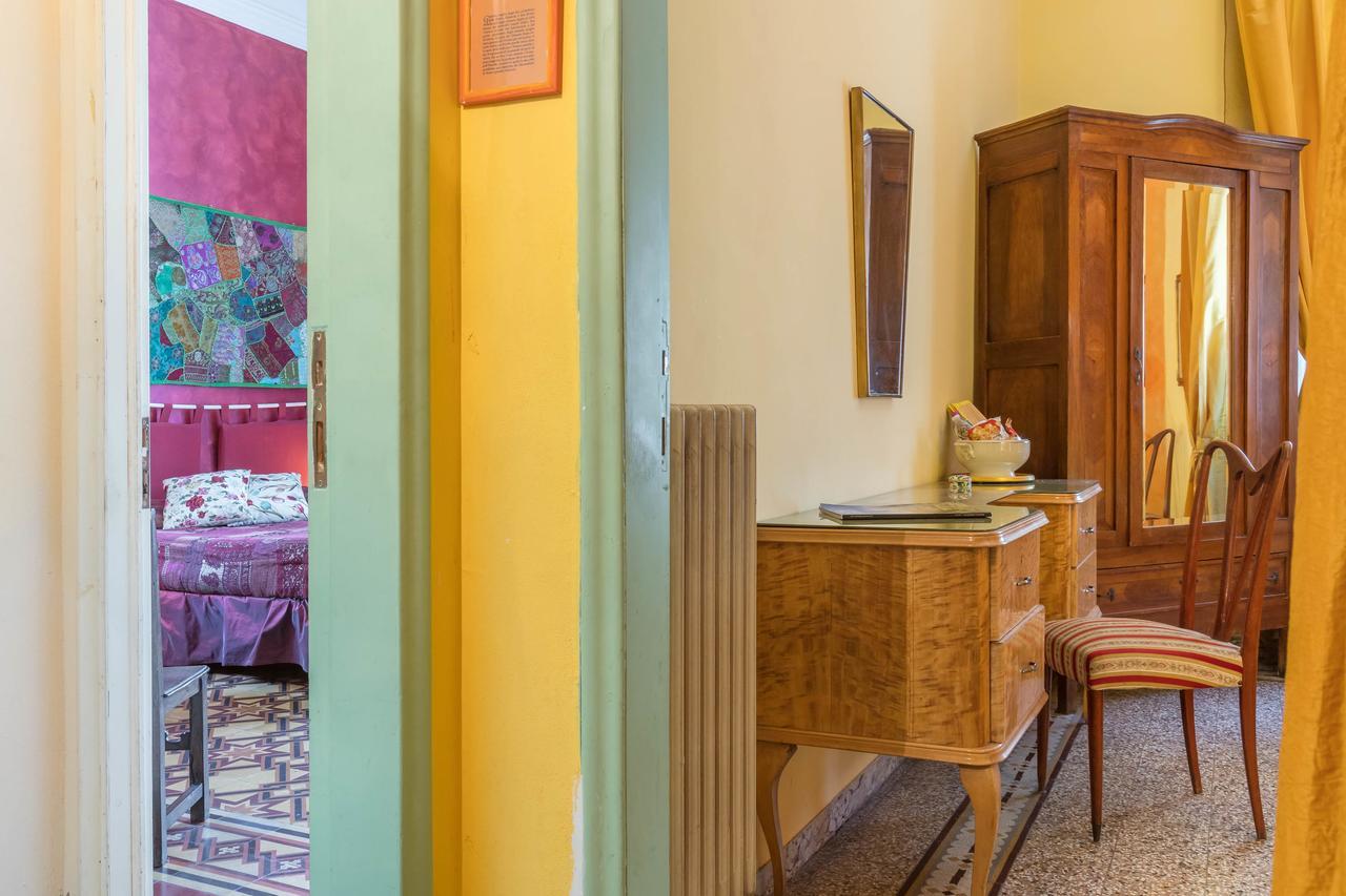 A Casa Di Virgilio Hotel Florence Luaran gambar