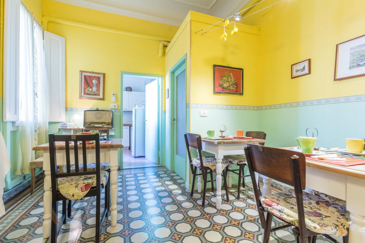 A Casa Di Virgilio Hotel Florence Luaran gambar