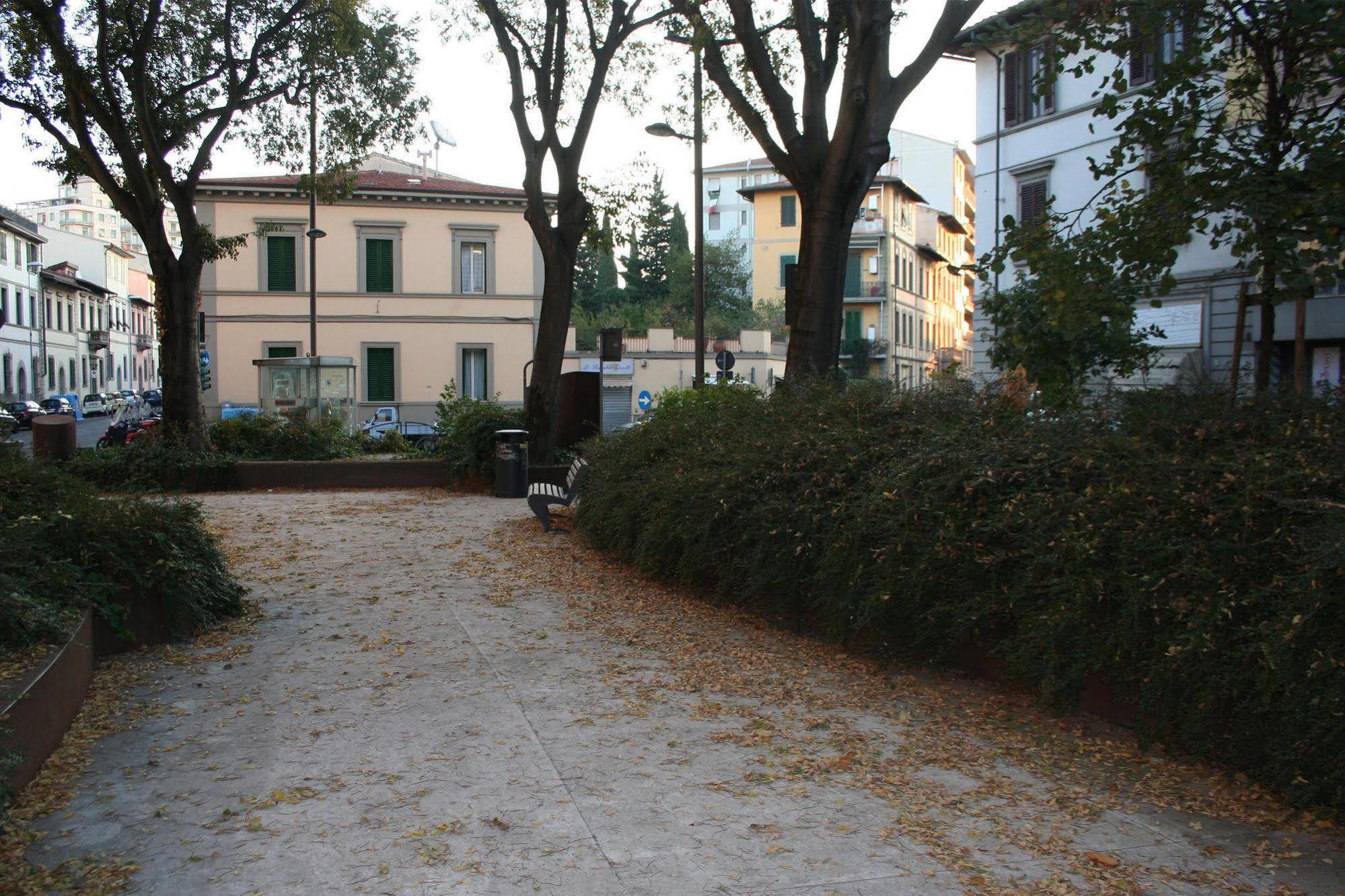 A Casa Di Virgilio Hotel Florence Luaran gambar