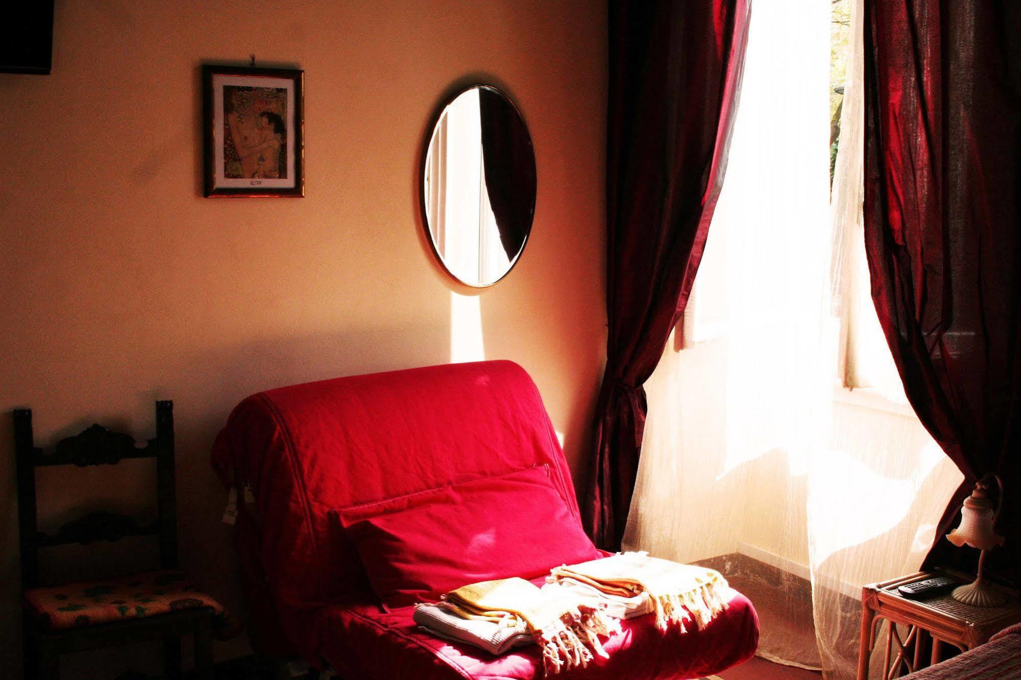 A Casa Di Virgilio Hotel Florence Luaran gambar