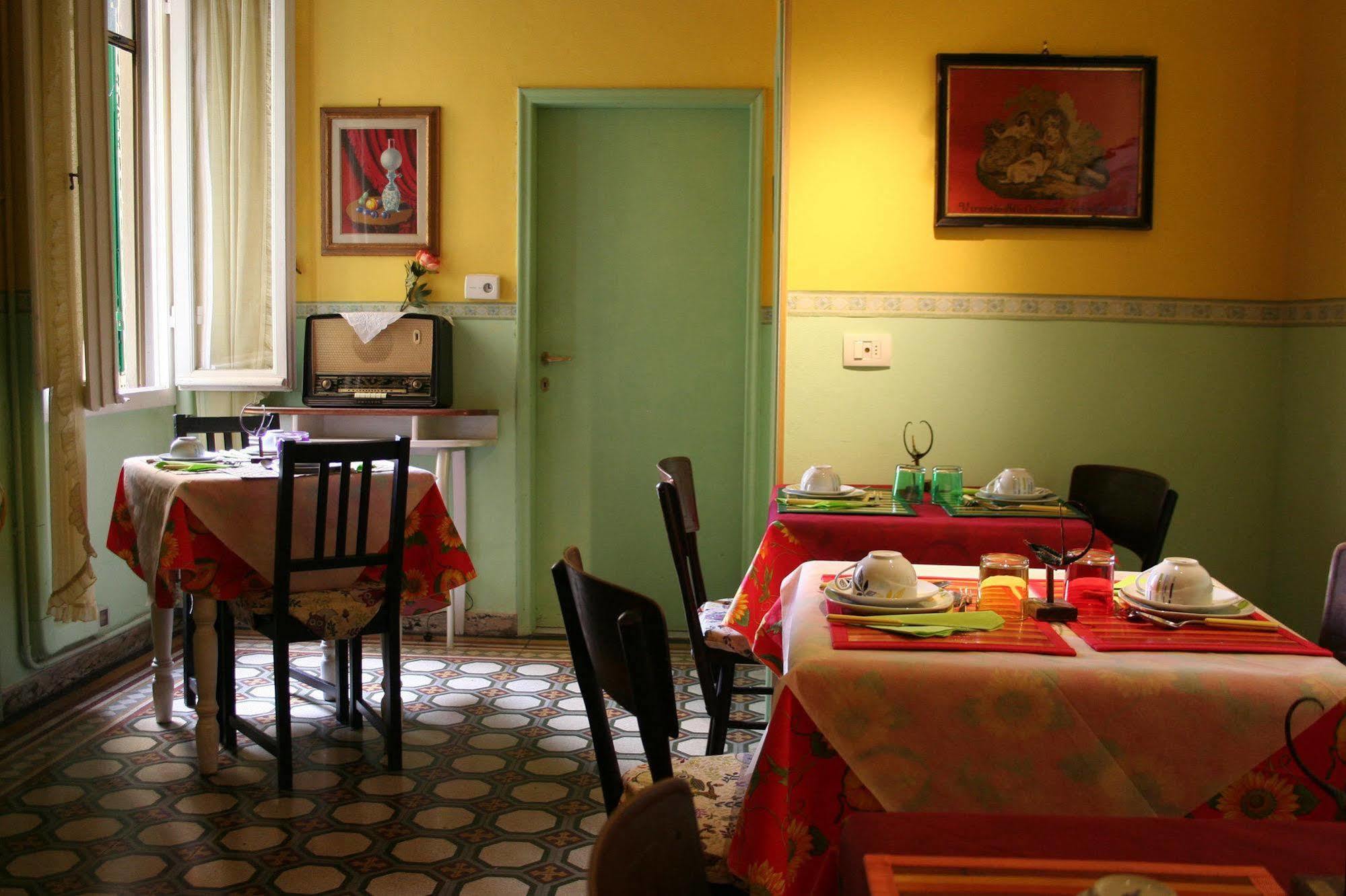 A Casa Di Virgilio Hotel Florence Luaran gambar