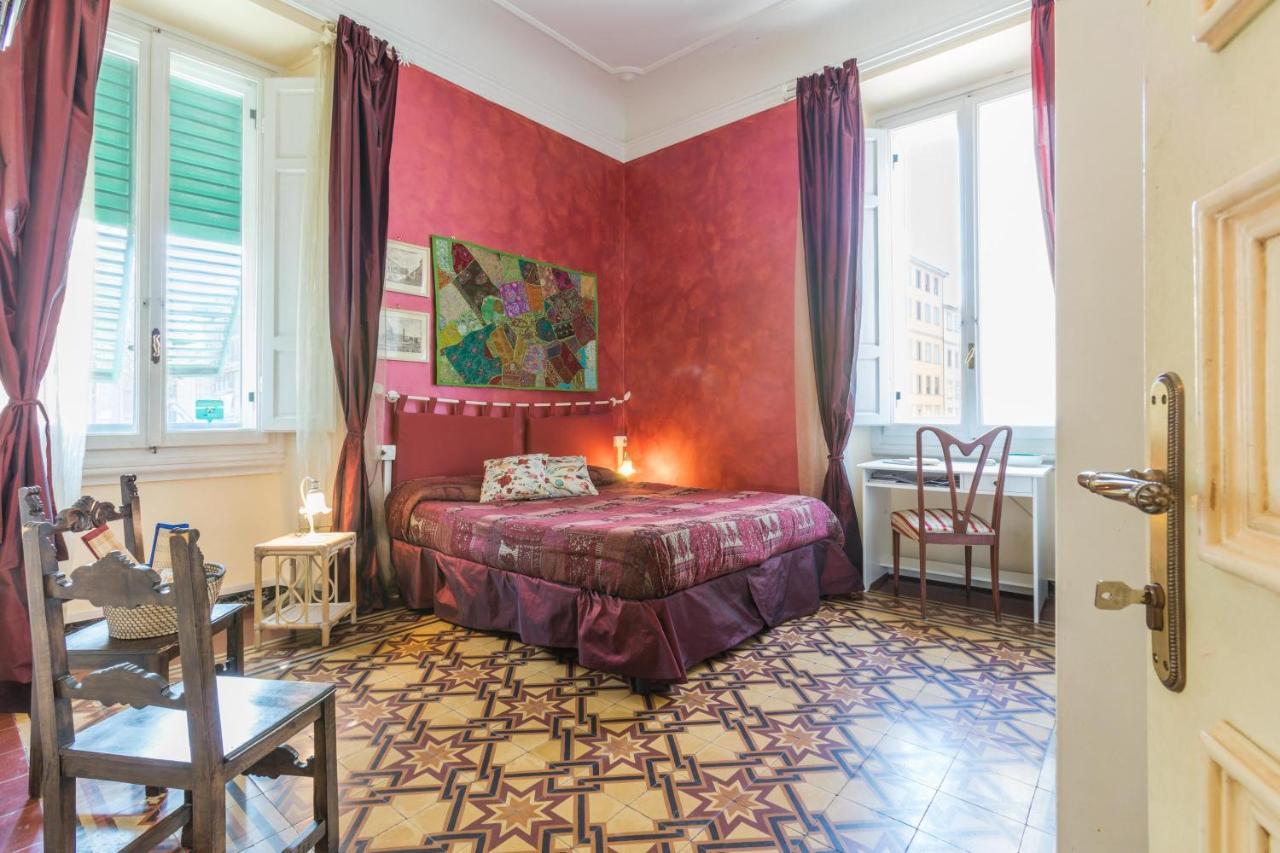 A Casa Di Virgilio Hotel Florence Luaran gambar
